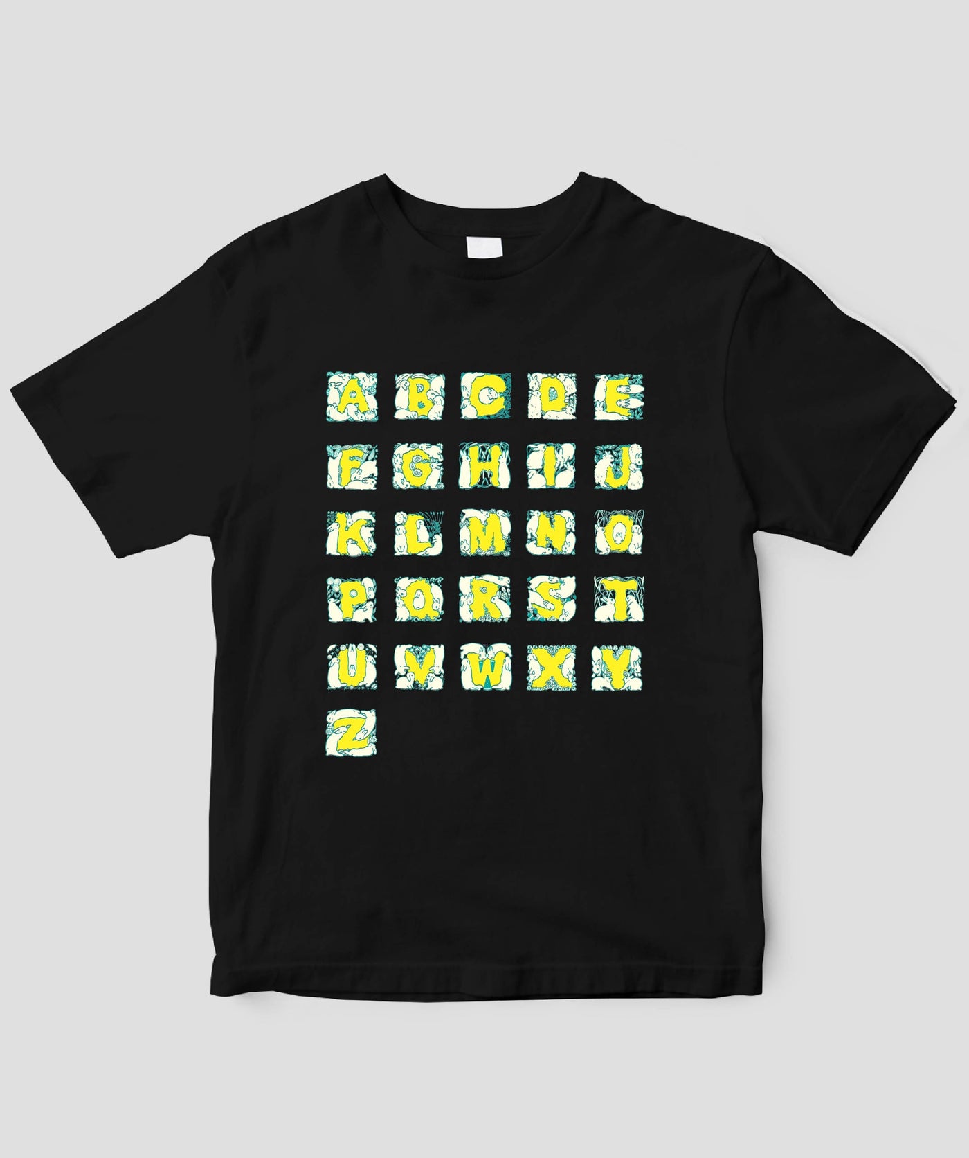 森山しなこ『うさぎっしり事典』 / AtoZ