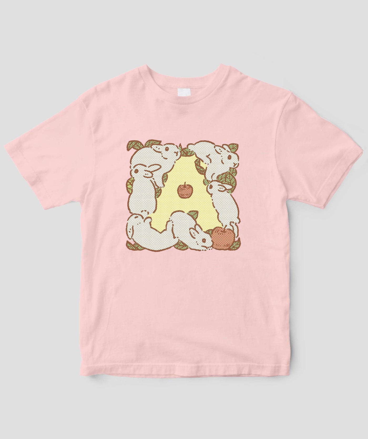 森山しなこ『うさぎっしり事典』 / A