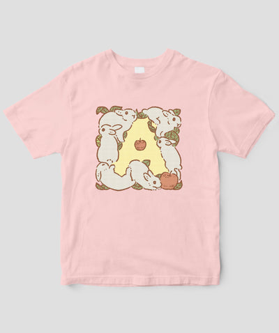 森山しなこ『うさぎっしり事典』 / A