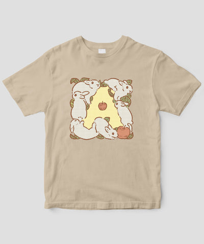 森山しなこ『うさぎっしり事典』 / A