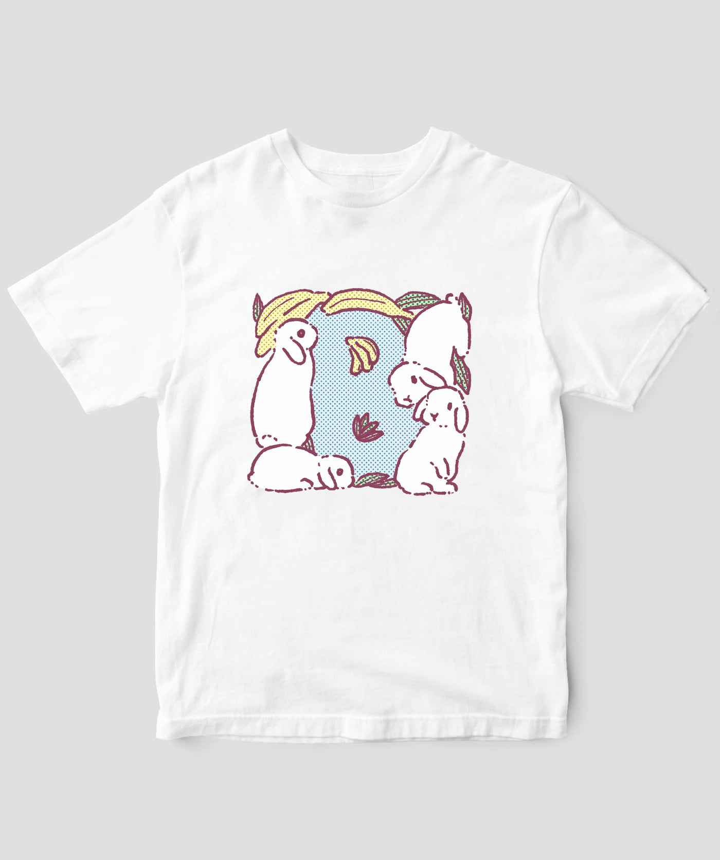 森山しなこ『うさぎっしり事典』 / B