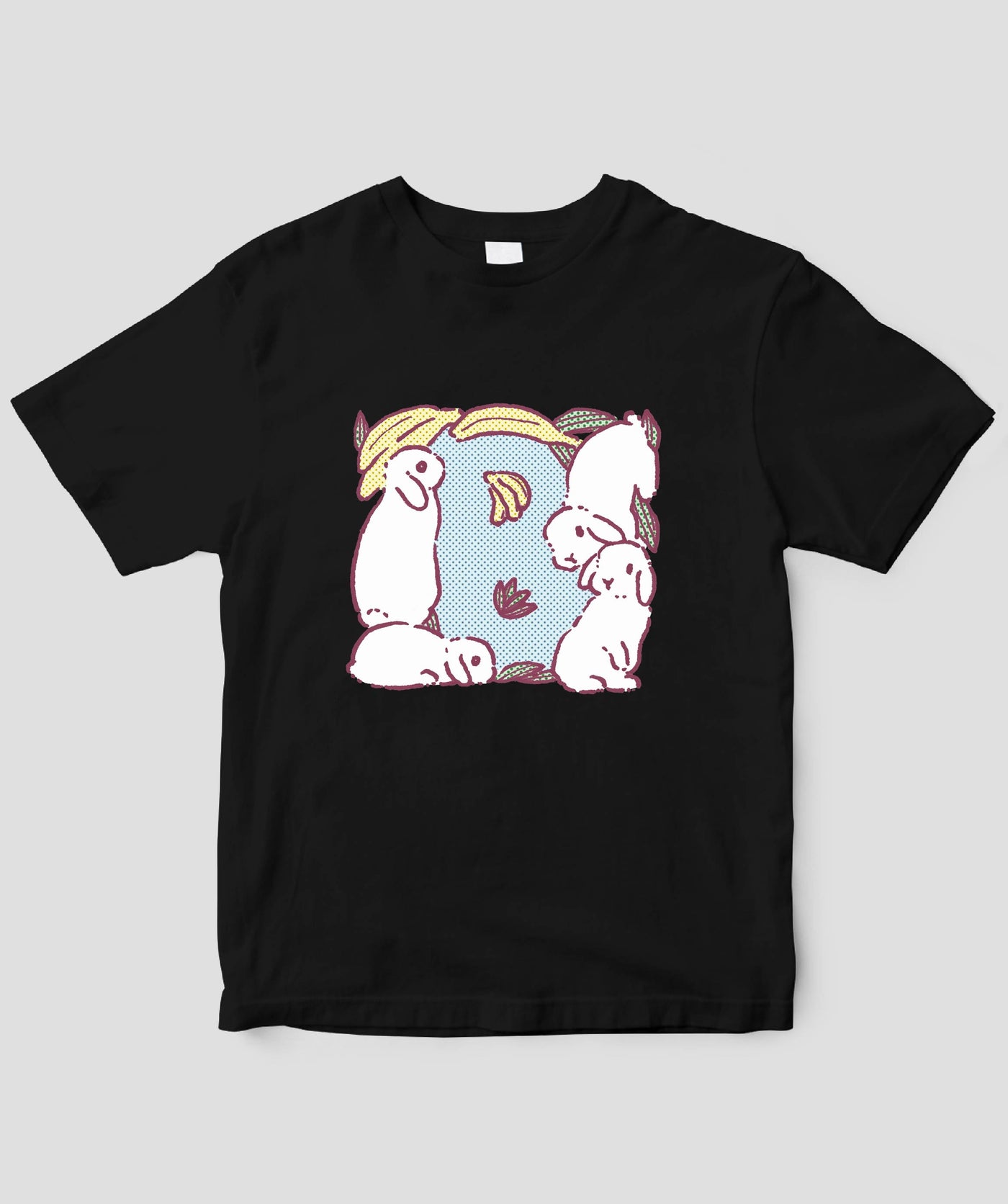 森山しなこ『うさぎっしり事典』 / B