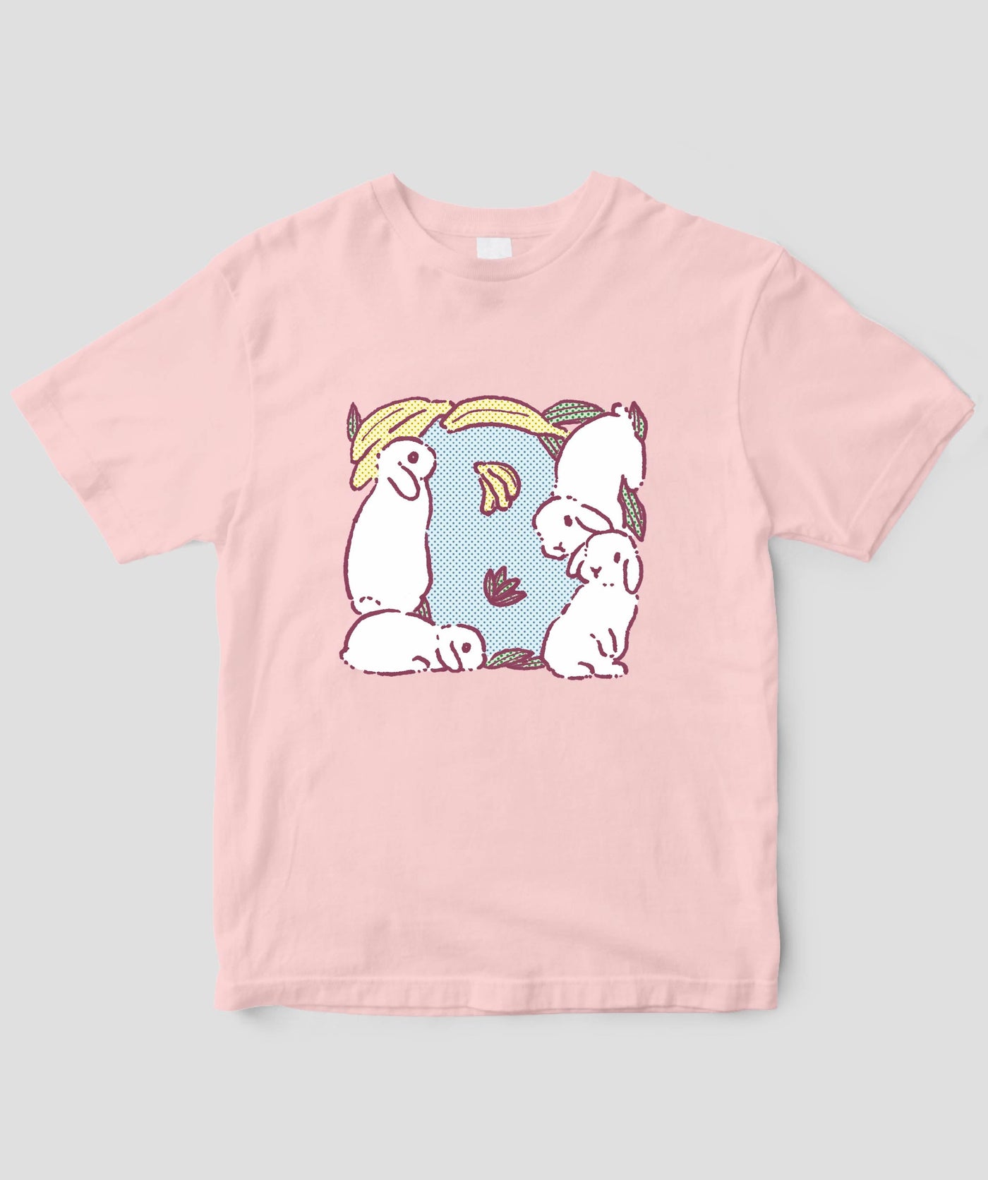 森山しなこ『うさぎっしり事典』 / B