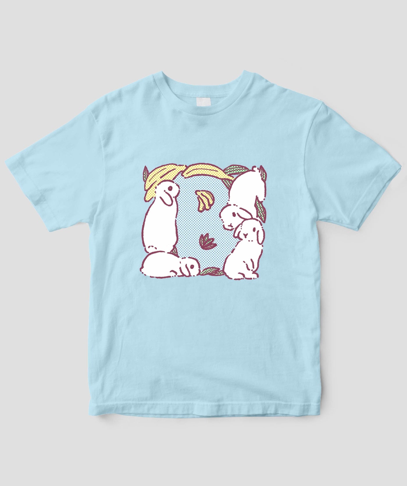 森山しなこ『うさぎっしり事典』 / B