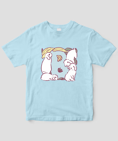 森山しなこ『うさぎっしり事典』 / B