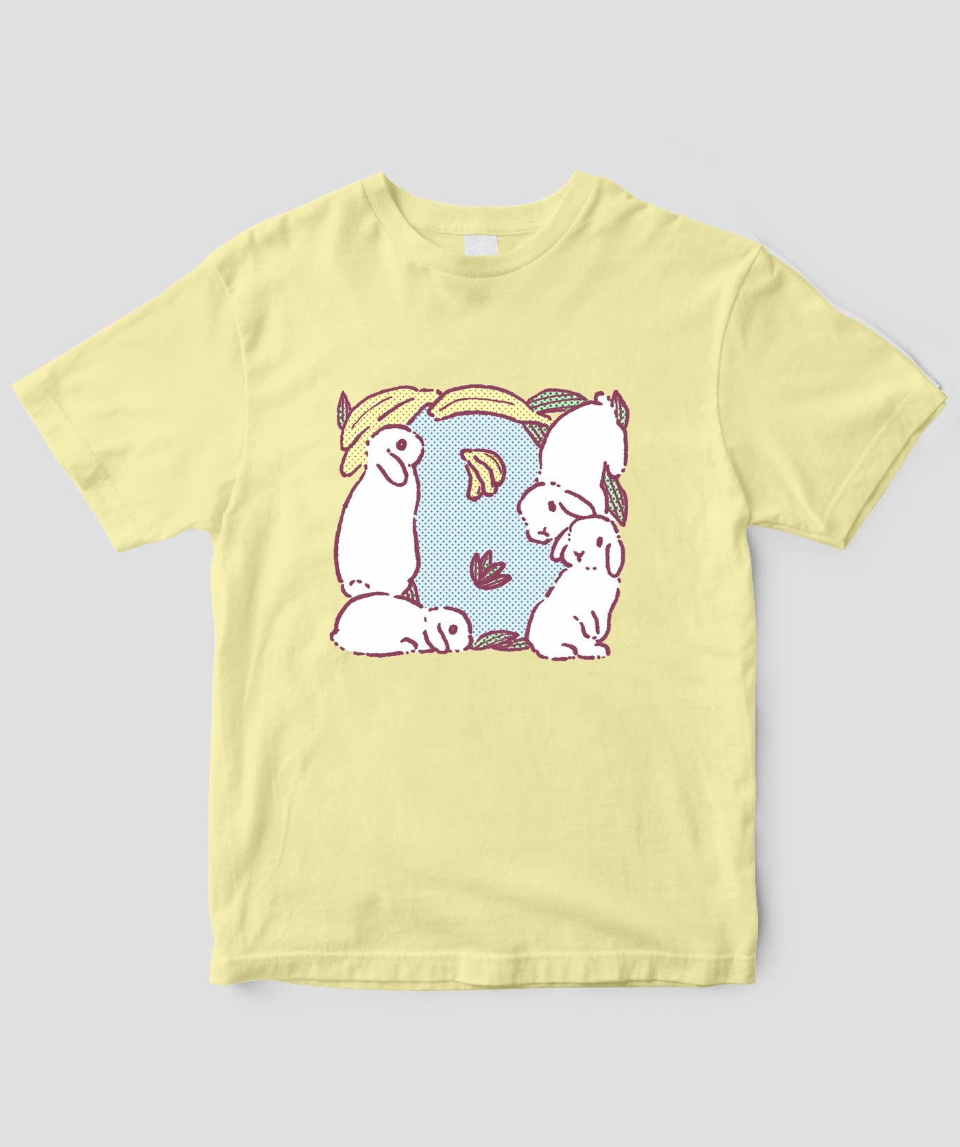 森山しなこ『うさぎっしり事典』 / B