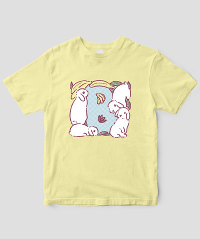 森山しなこ『うさぎっしり事典』 / B