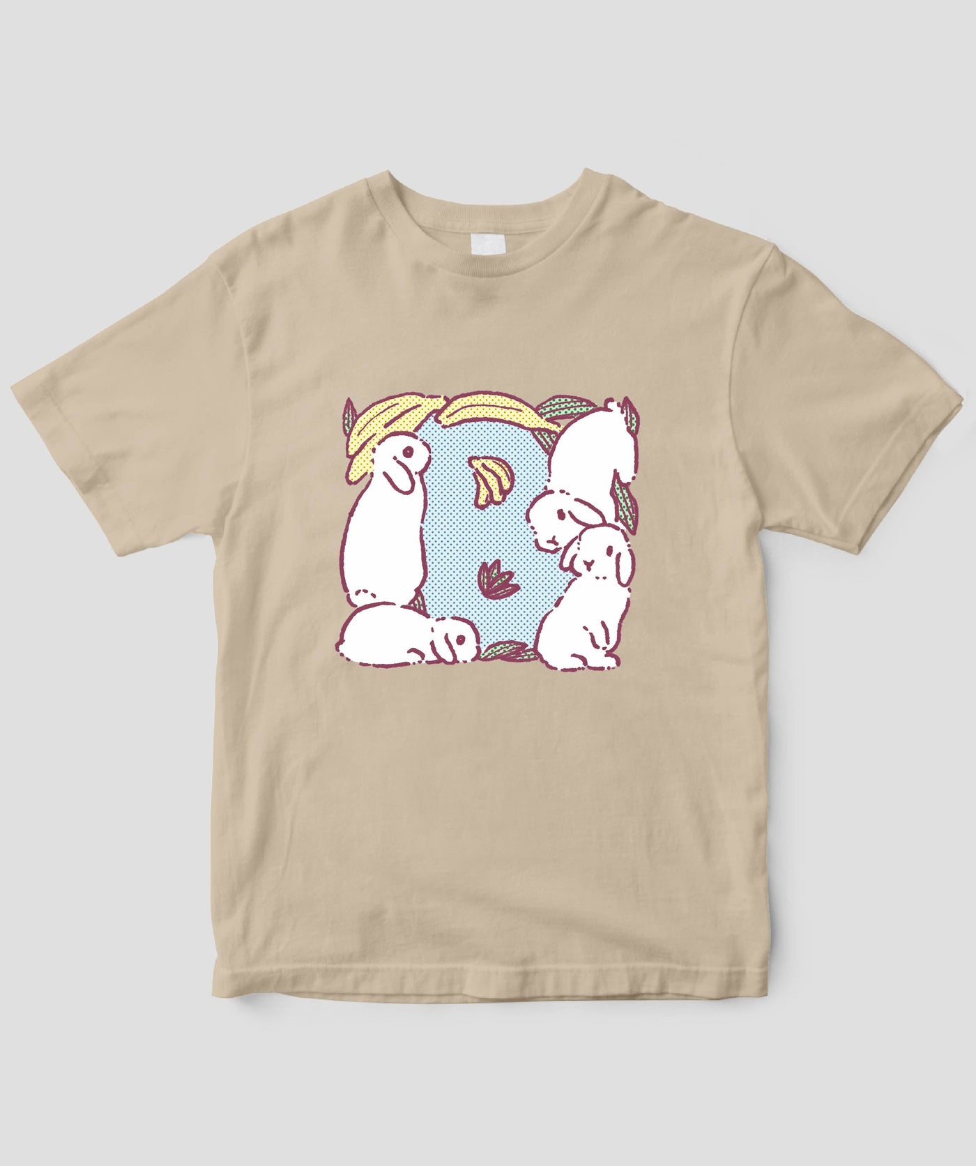 森山しなこ『うさぎっしり事典』 / B