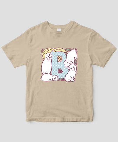 森山しなこ『うさぎっしり事典』 / B