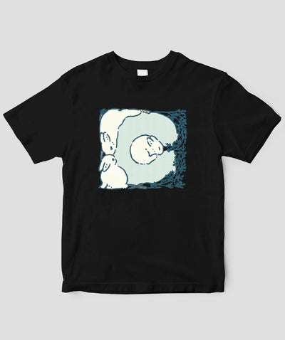 森山しなこ『うさぎっしり事典』 / C