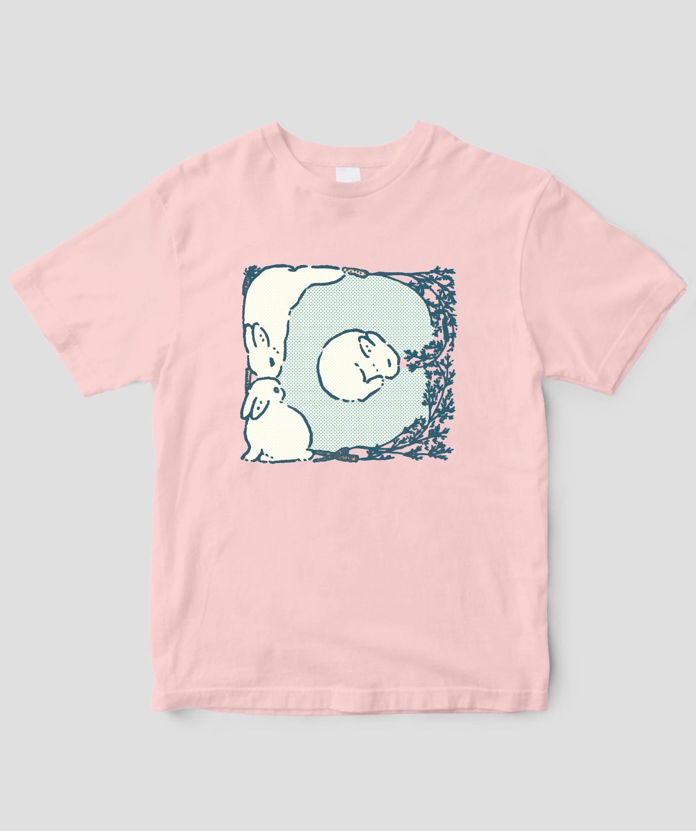 森山しなこ『うさぎっしり事典』 / C