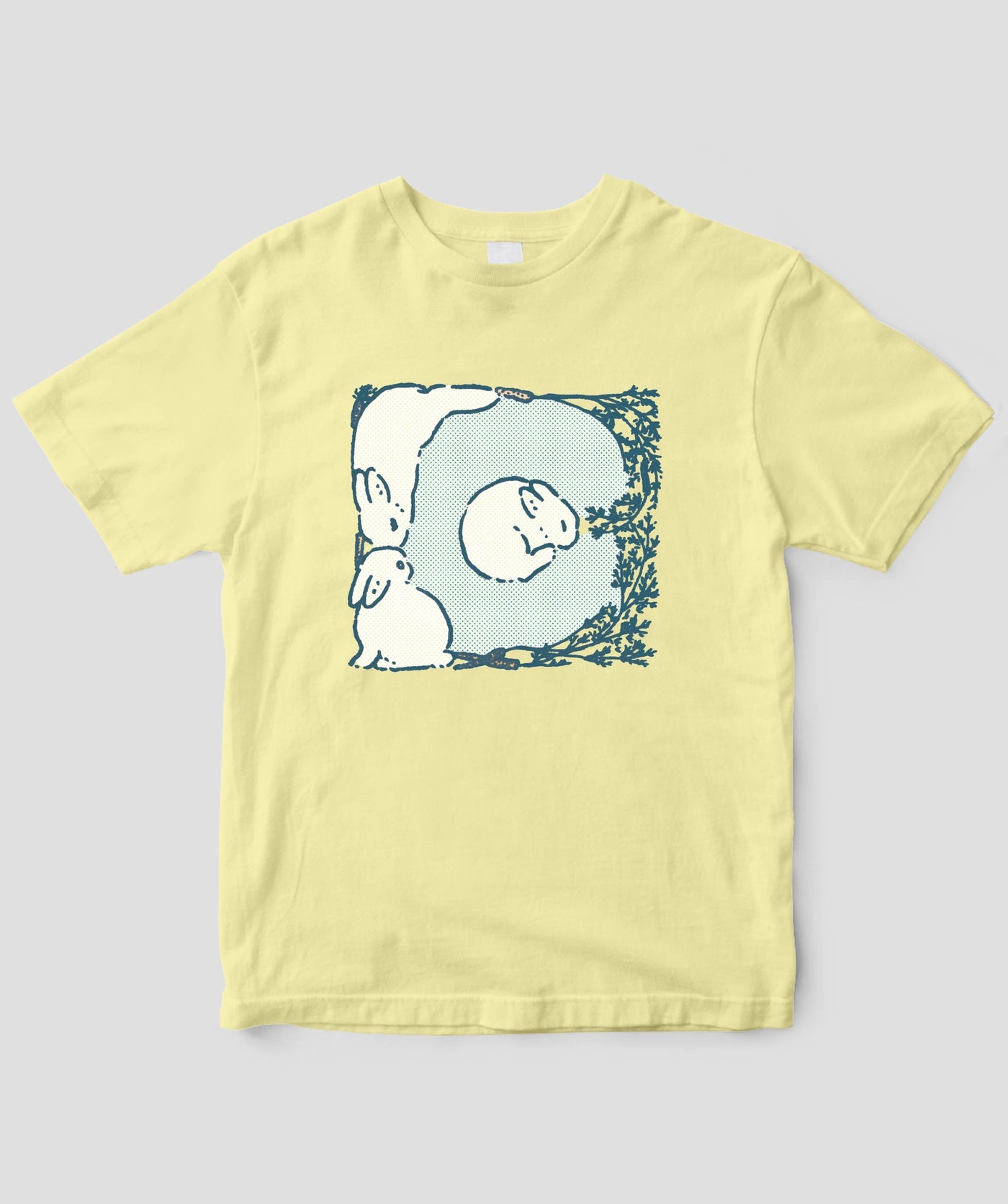 森山しなこ『うさぎっしり事典』 / C