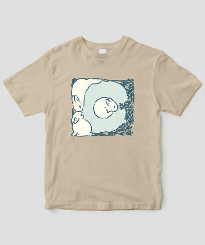 森山しなこ『うさぎっしり事典』 / C