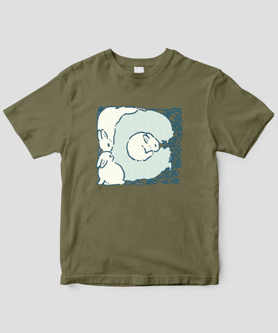 森山しなこ『うさぎっしり事典』 / C