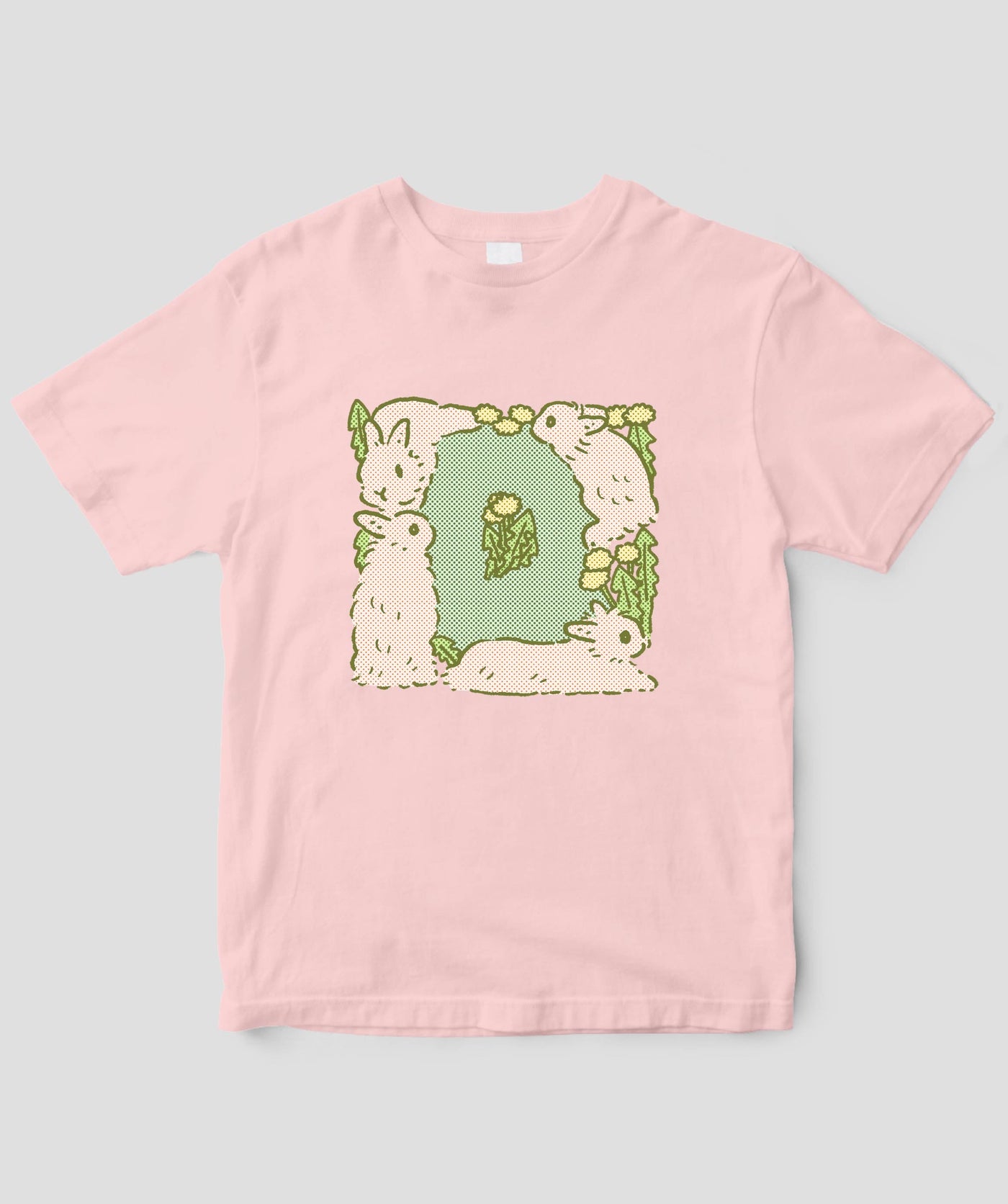 森山しなこ『うさぎっしり事典』 / D