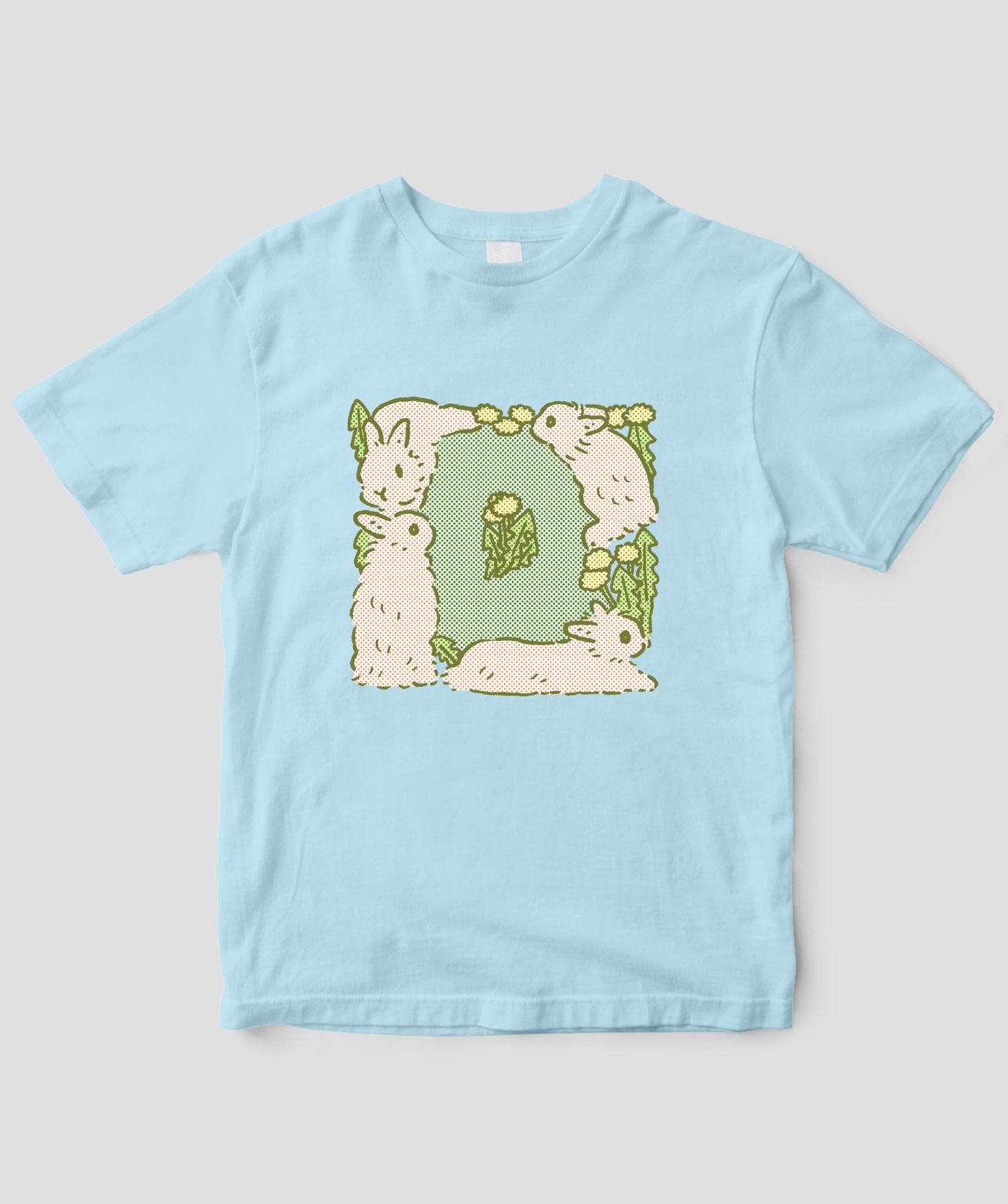 森山しなこ『うさぎっしり事典』 / D