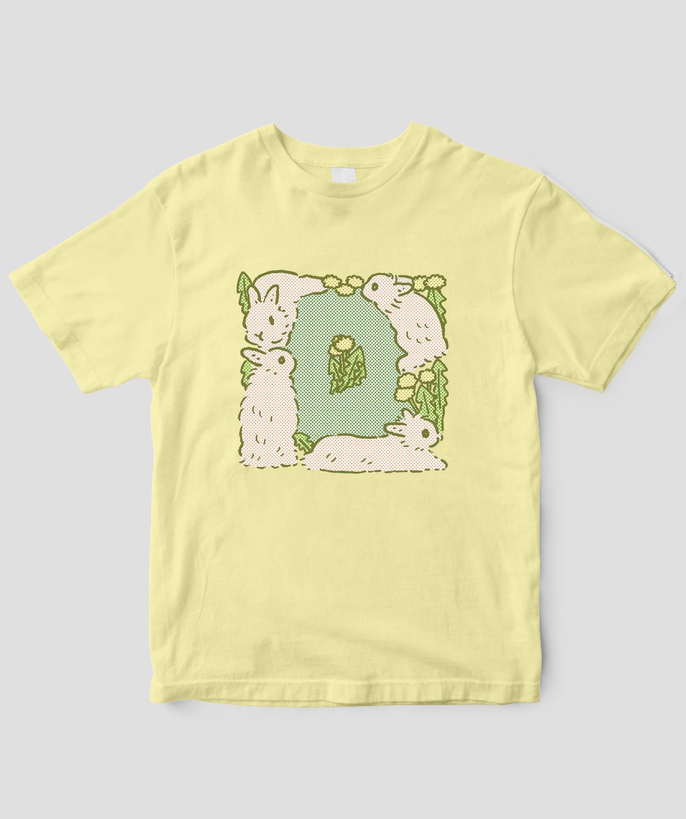 森山しなこ『うさぎっしり事典』 / D