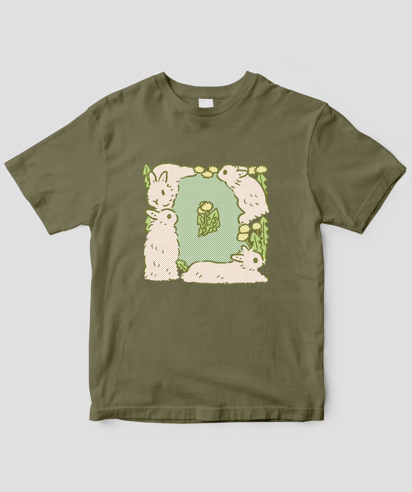 森山しなこ『うさぎっしり事典』 / D