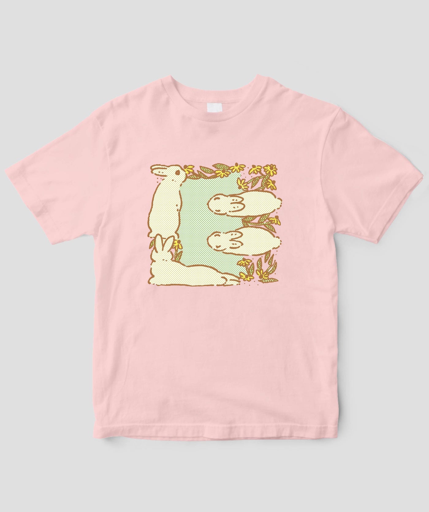 森山しなこ『うさぎっしり事典』 / E