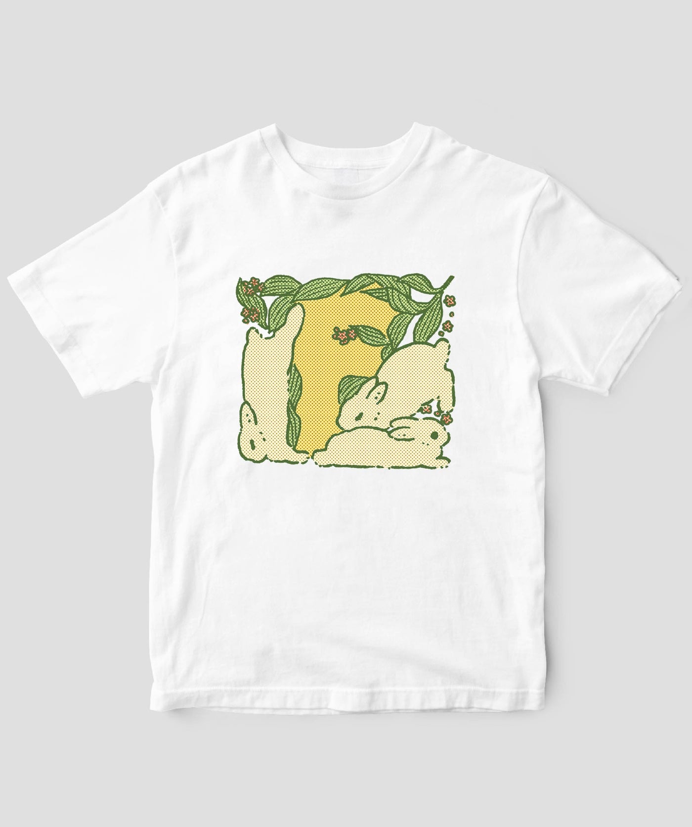 森山しなこ『うさぎっしり事典』 / F