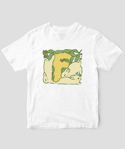 森山しなこ『うさぎっしり事典』 / F