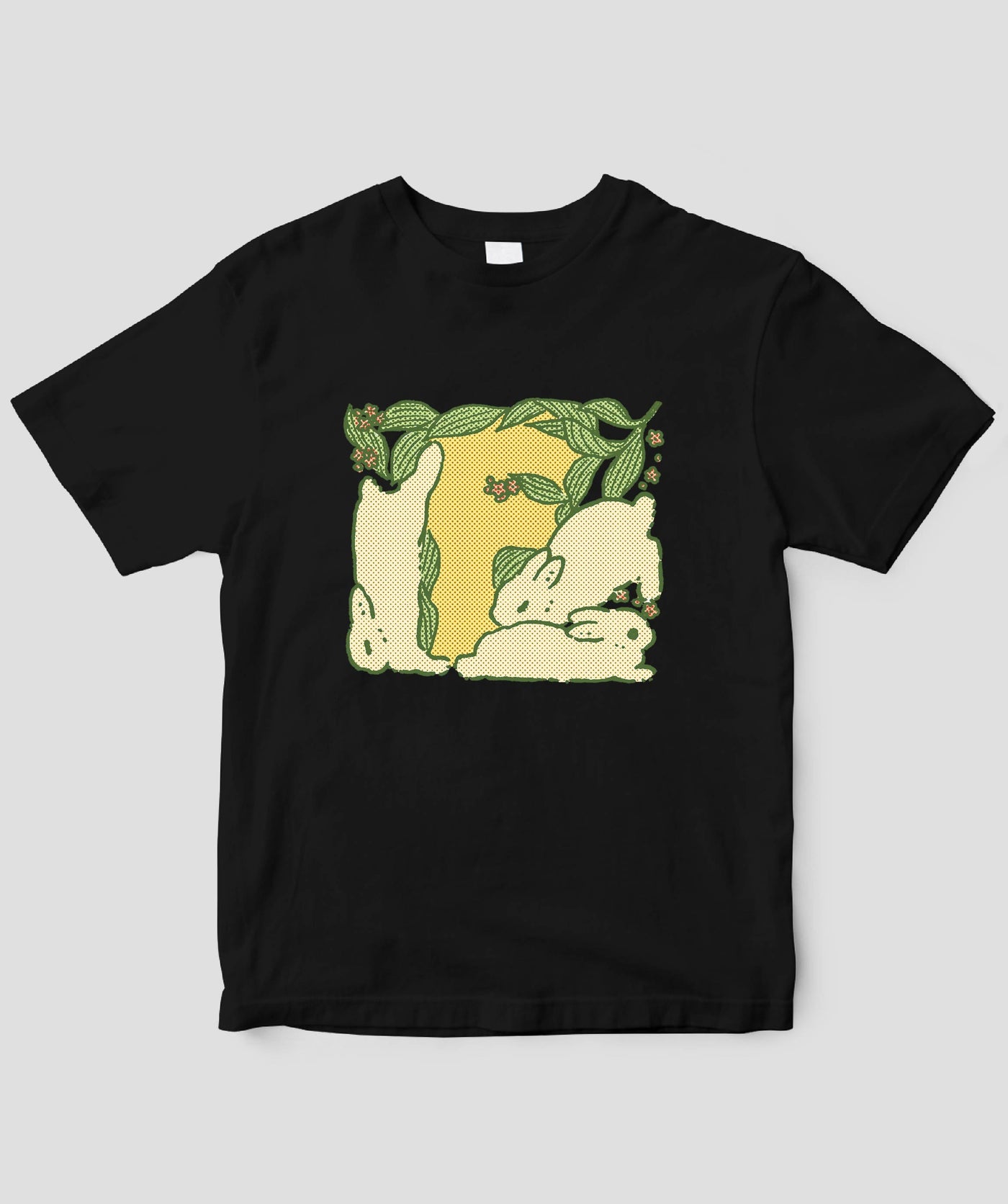 森山しなこ『うさぎっしり事典』 / F