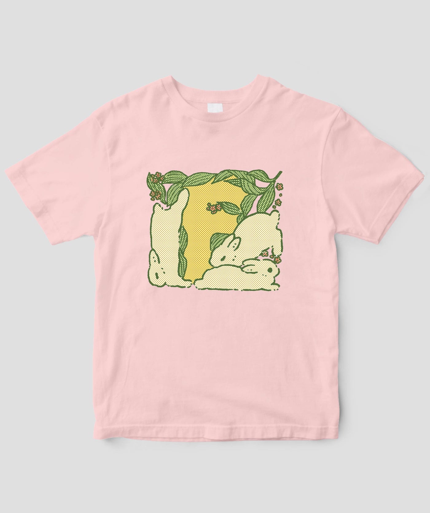 森山しなこ『うさぎっしり事典』 / F