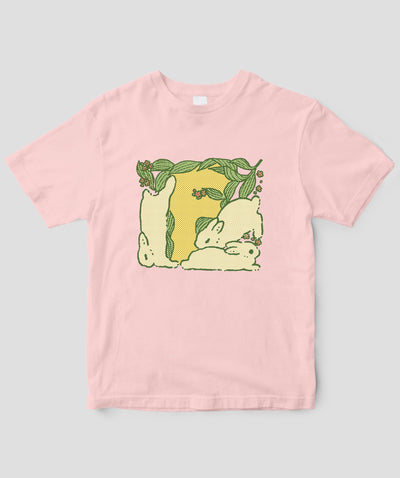 森山しなこ『うさぎっしり事典』 / F