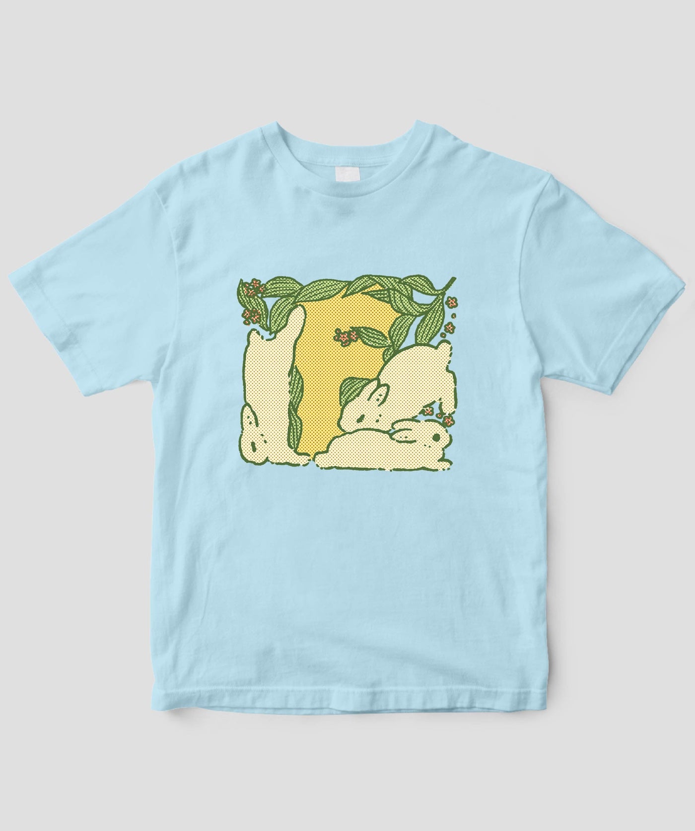 森山しなこ『うさぎっしり事典』 / F