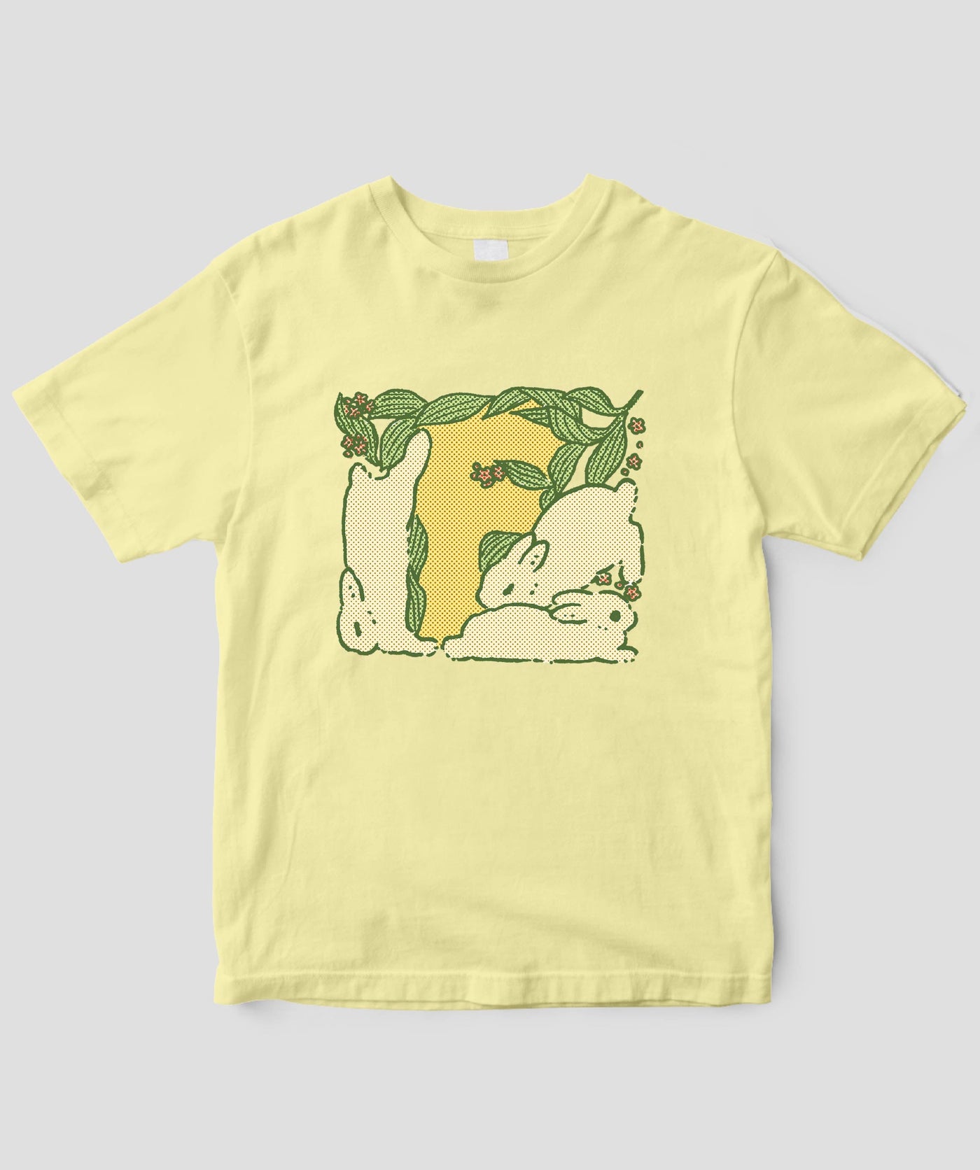 森山しなこ『うさぎっしり事典』 / F