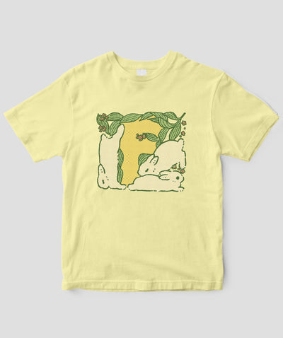 森山しなこ『うさぎっしり事典』 / F