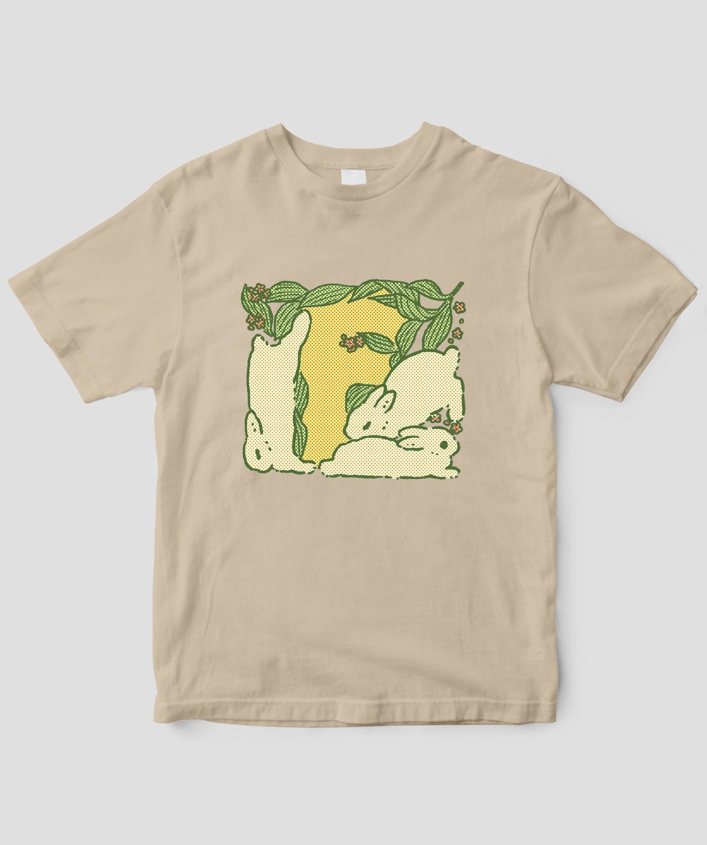 森山しなこ『うさぎっしり事典』 / F