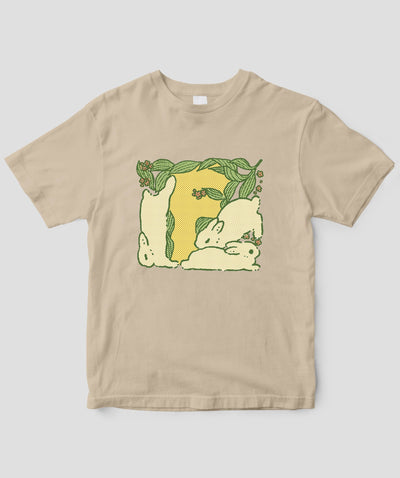 森山しなこ『うさぎっしり事典』 / F