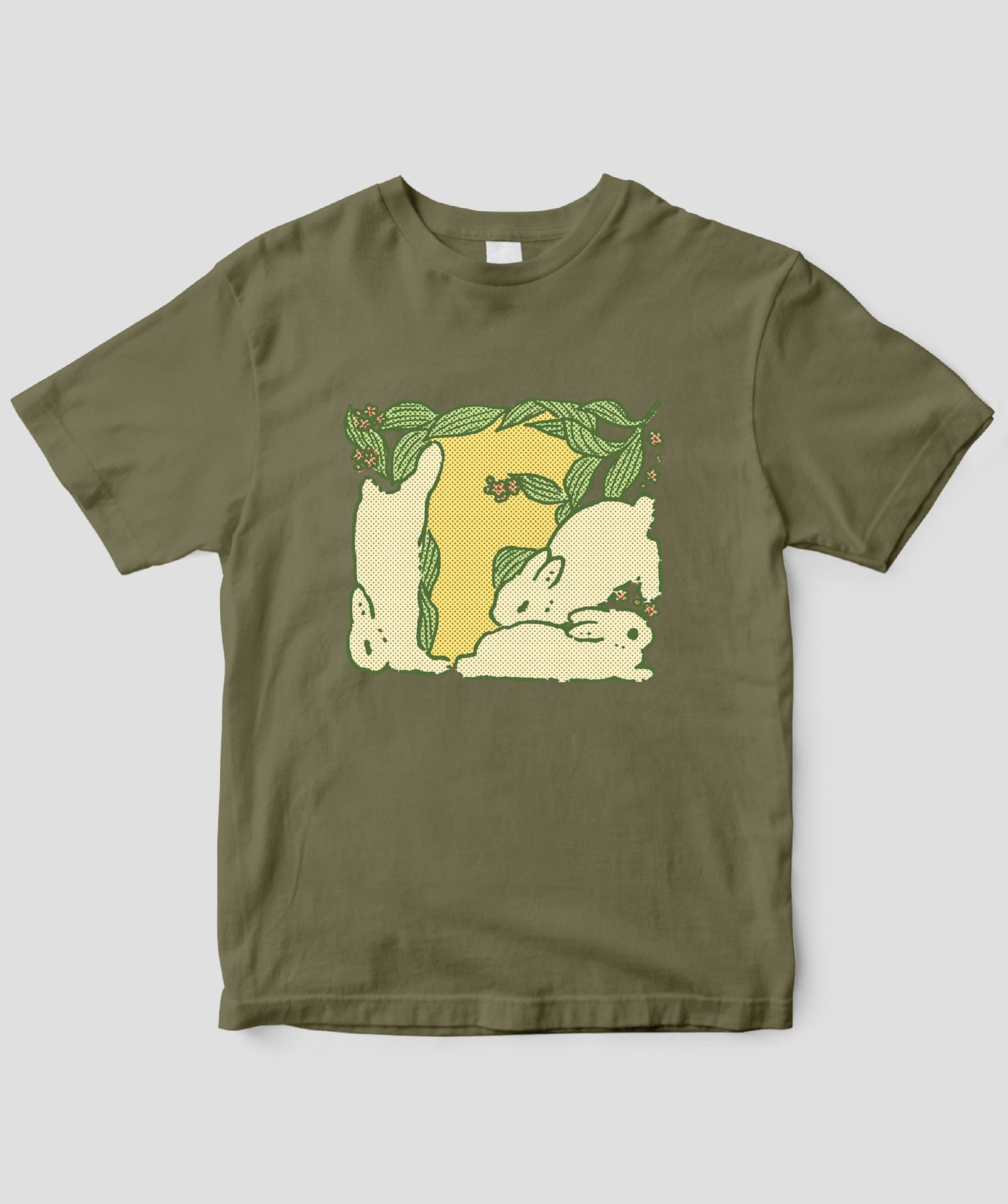 森山しなこ『うさぎっしり事典』 / F