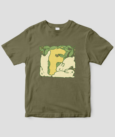 森山しなこ『うさぎっしり事典』 / F