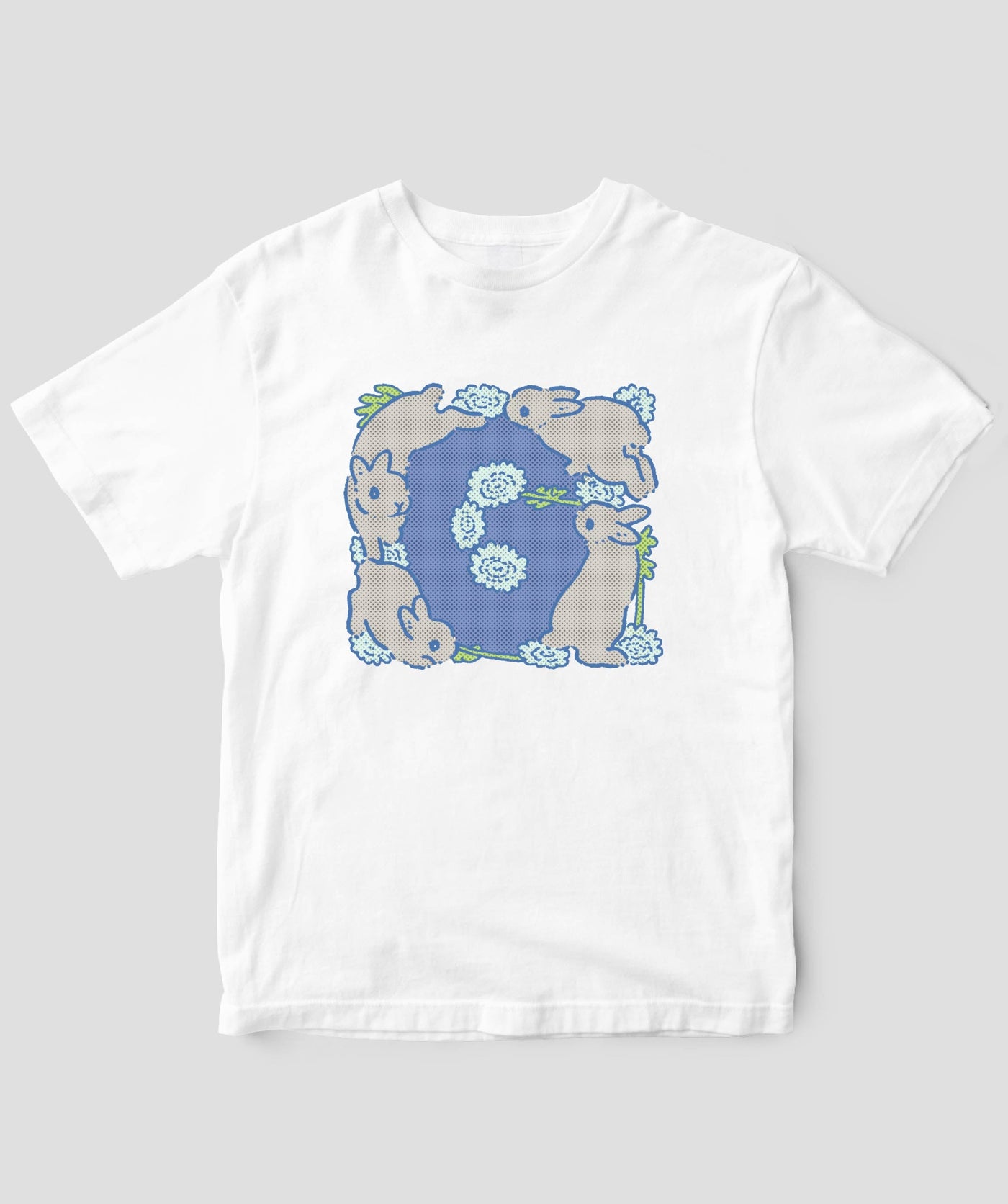 森山しなこ『うさぎっしり事典』 / G