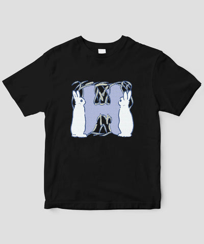 森山しなこ『うさぎっしり事典』 / H