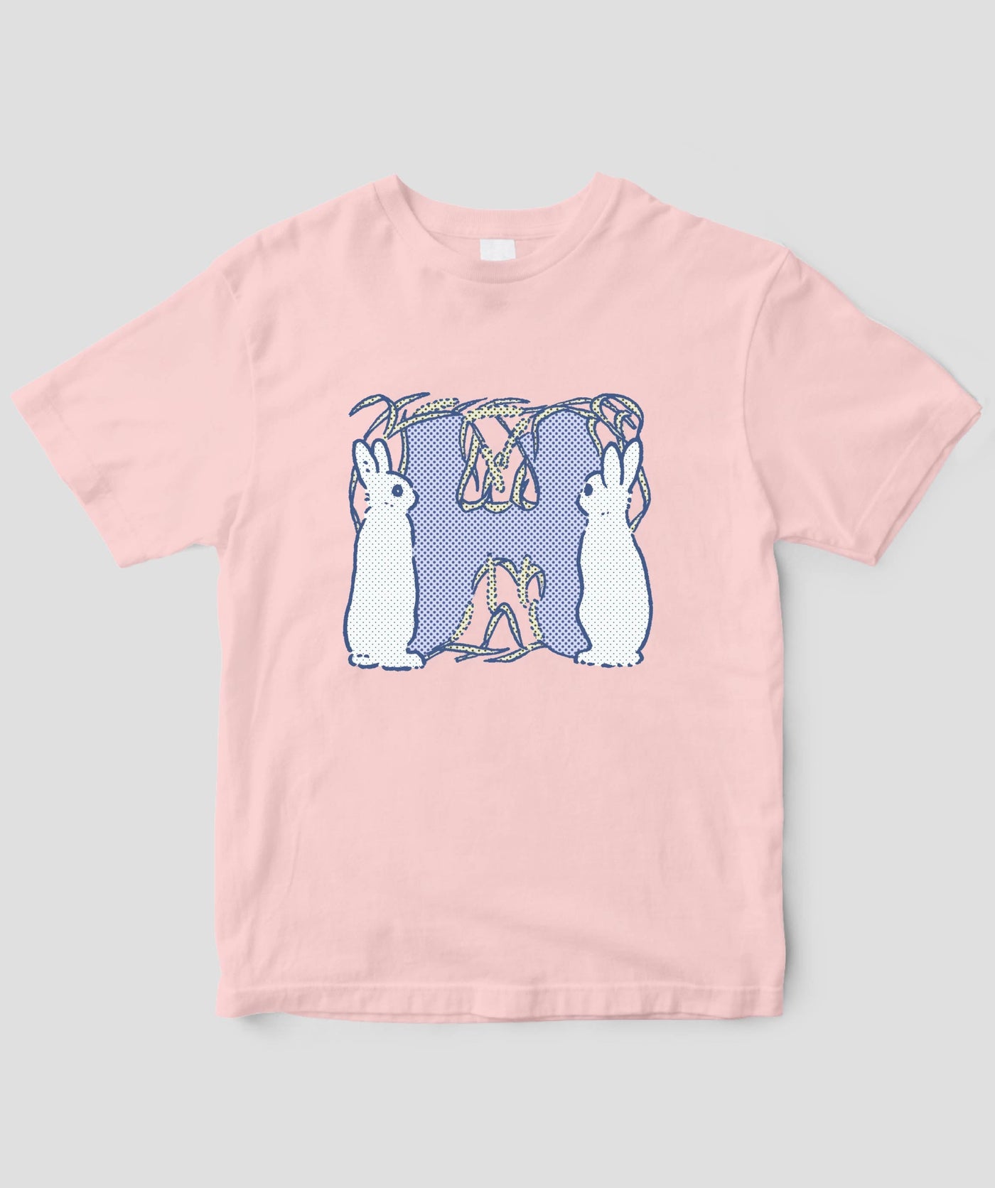 森山しなこ『うさぎっしり事典』 / H