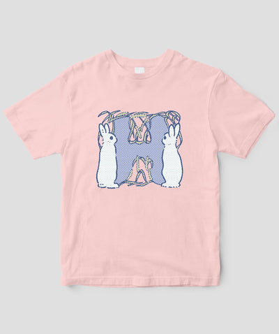 森山しなこ『うさぎっしり事典』 / H