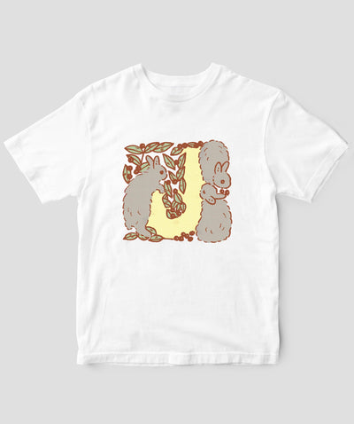 森山しなこ『うさぎっしり事典』 / J