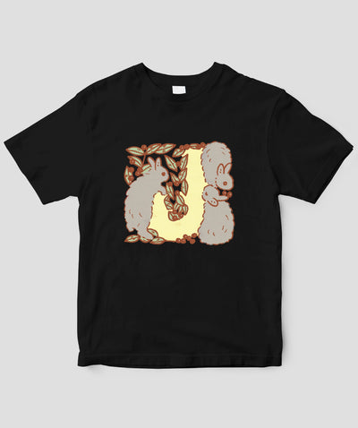 森山しなこ『うさぎっしり事典』 / J