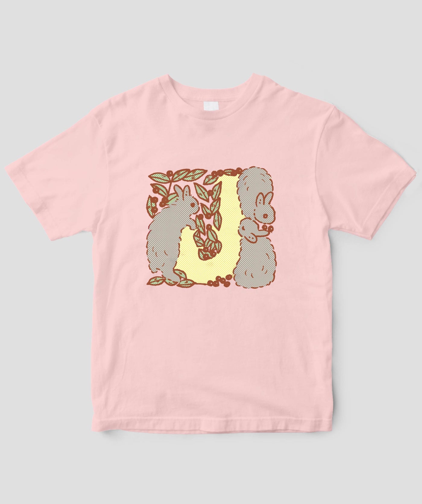 森山しなこ『うさぎっしり事典』 / J