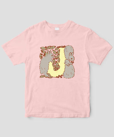 森山しなこ『うさぎっしり事典』 / J