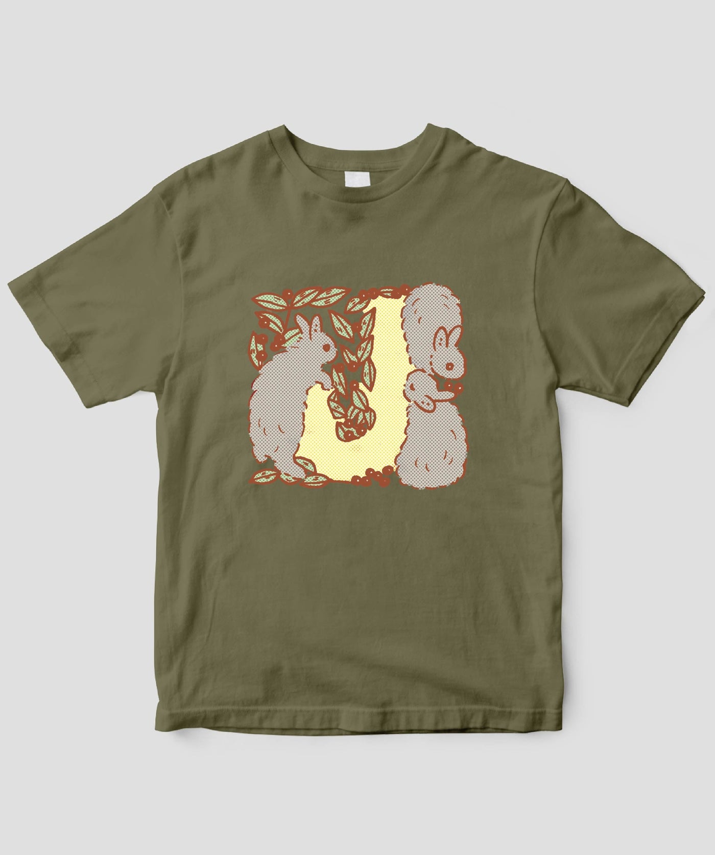 森山しなこ『うさぎっしり事典』 / J