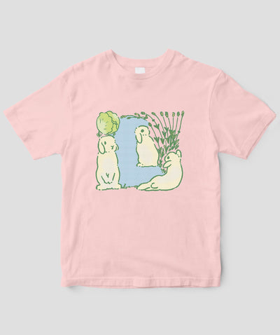 森山しなこ『うさぎっしり事典』 / L