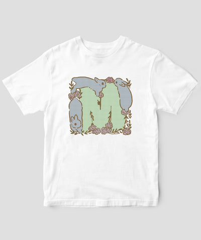 森山しなこ『うさぎっしり事典』 / M