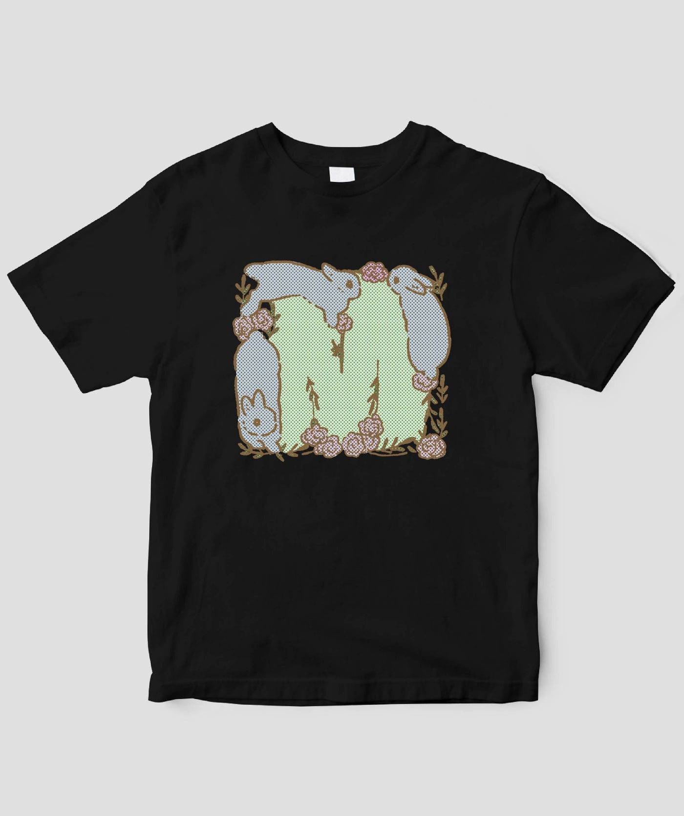 森山しなこ『うさぎっしり事典』 / M