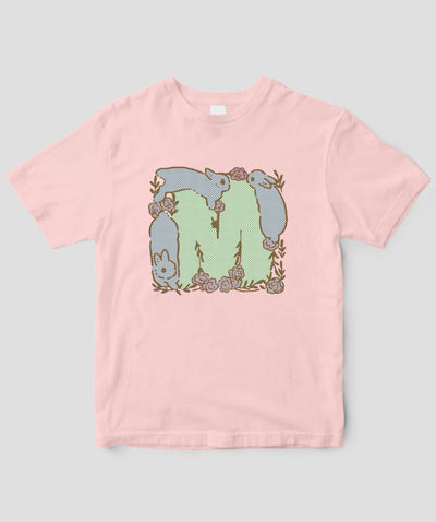 森山しなこ『うさぎっしり事典』 / M