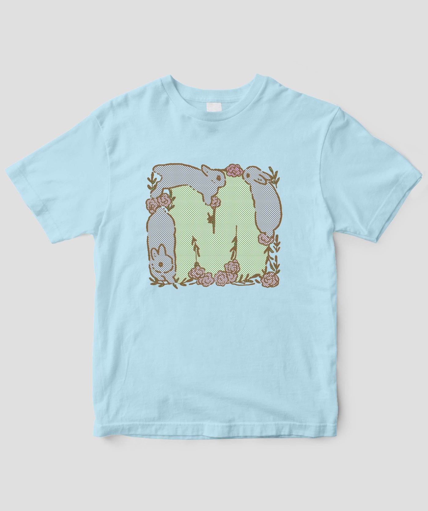 森山しなこ『うさぎっしり事典』 / M