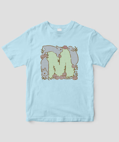 森山しなこ『うさぎっしり事典』 / M